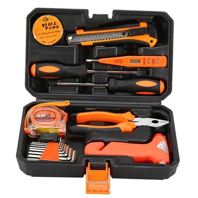 Multi-Function Car Emergency Repair Tool Kit for Self-Driving