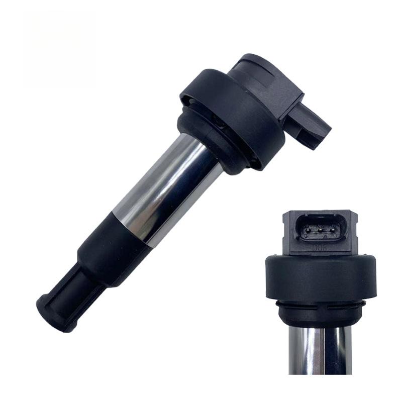Ignition Coil for BMW Motorcycle 7722679-02 12137722679 High Performance Replacement Coil Pack