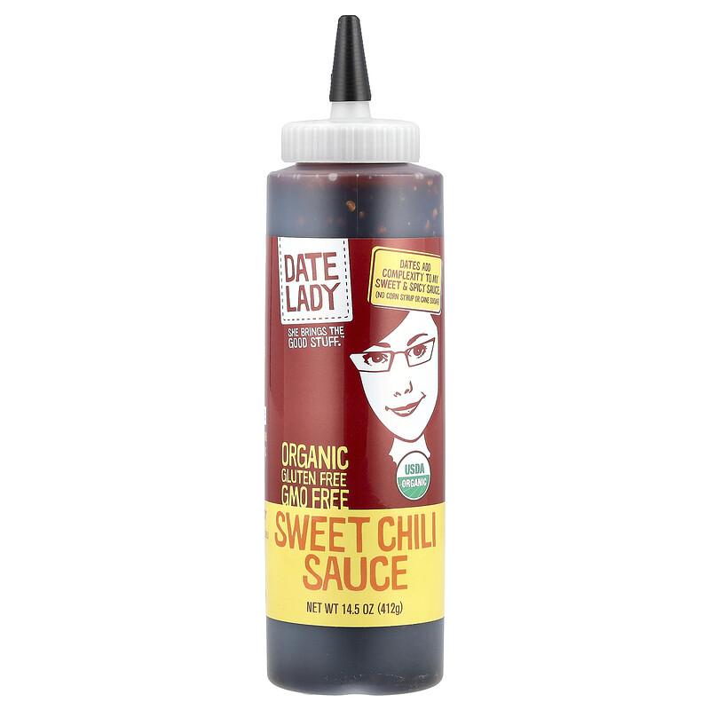 Sweet Chili Sauce, 14.5 Oz (412 G)