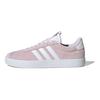 adidas VL Court 3.0 Almost Pink White Damskie trampki Cloud-White ID6281