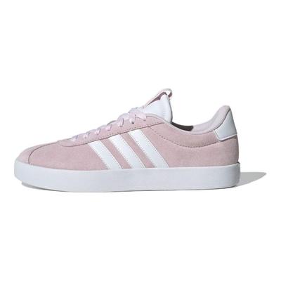 VL Court 3.0 Presque Rose Blanc Baskets Femme Blanc Nuage ID6281