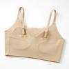 Fenteng [invisible Liquid Foundation] 2-piece Seamless Breathable Girl Underwear Student Bra Girl Development Vest