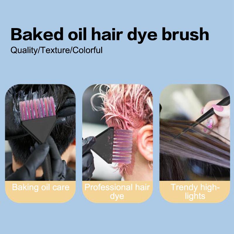 Professional Hair Tint Brush Hair Colouring Brushes For Hair Colouring Picking And Bleaching Applications