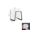 JingJingRS Stainless Steel Sponge Holder & Storage Hooks