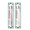 EUTHYMOL Whitening Toothbrush 1 Pack (Pink/White)