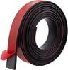 500/100cm Self Adhesive Magnetic Tape Soft Magnet Rubber Strips for Fridge Wall Window DIY Photo Poster Fixing Tapes Storager