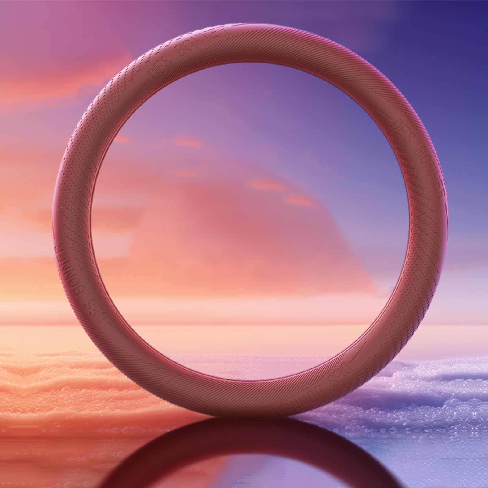 

Чехол на руль, Силиконовый, Чехол на руль, Подходит для автомобилей и легких транспортных средств, Подходит розовый