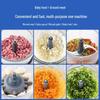 Morphy Richards 1L Multi-Function Food Processor