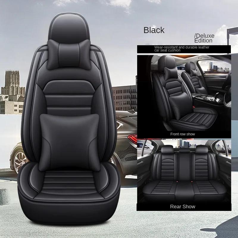 Universal Full Coverage 5 Seat Car Seat Cover for Bmw X5 E87 E87 X1 F48 X2 X3 X4 X6 X7 M3 M4 M5 Car Accessories