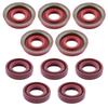 Gubeter Oil Seal Kit For 2500 G2500 25CC For Timberpro Small Petrol Chainsaw Gubeter Oil Seal Kit Replacing Worn-out Seals
