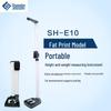 SHANGHE SH-E10 Ultrasonic Height, Weight & Body Fat Analyzer