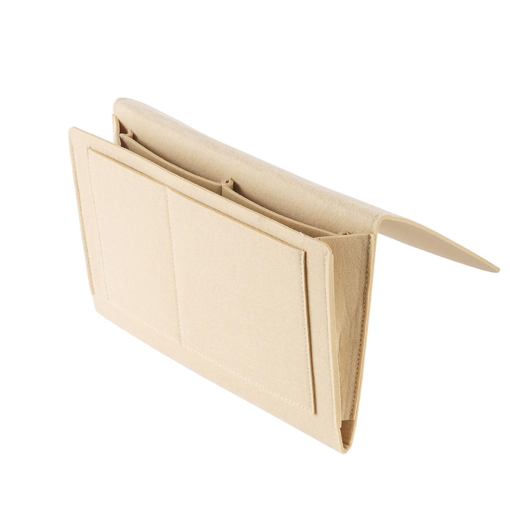 Storage Bed Head Hanging Storage Bag Storage Hanging Basket
