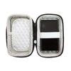 Hard Disk Case For Kugou MP3 Player Waterproof Hard Case Black MP4 Player Bags Travel State Drive Pouch MP3 Player Organizer