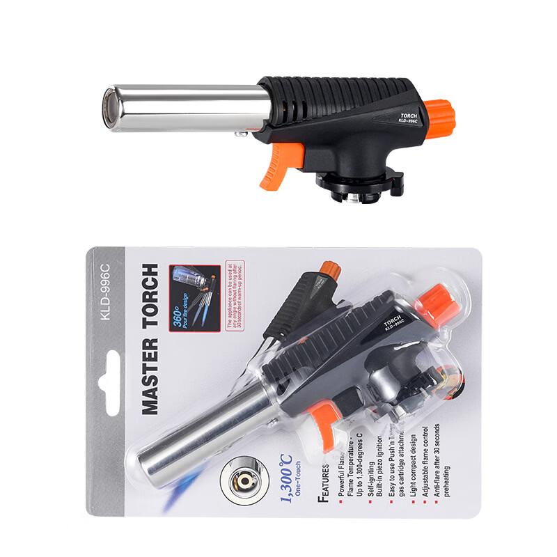ZISIZ Multi-purpose Gas Blowtorch Igniter (2-Pack)