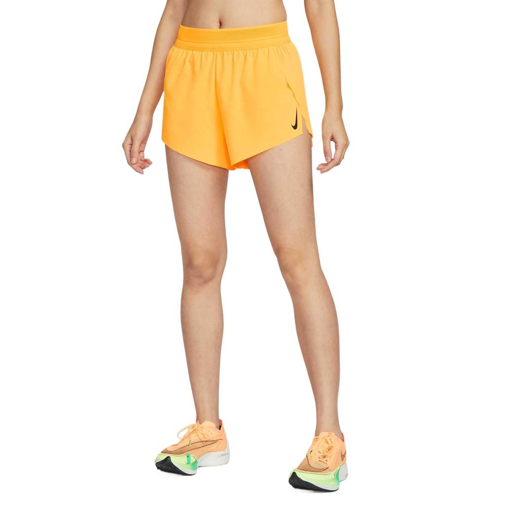 Nike Aeroswift Lightweight Moisture-Wicking Quick-Dry Breathable Running Shorts Women Shorts FN2329-845