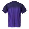 Babolat Men's Tennis Wear CLUB SHORT SLEEVE SHIRT BUG1310C-2023 2023FW Scheduled for release in late September *Pre-order