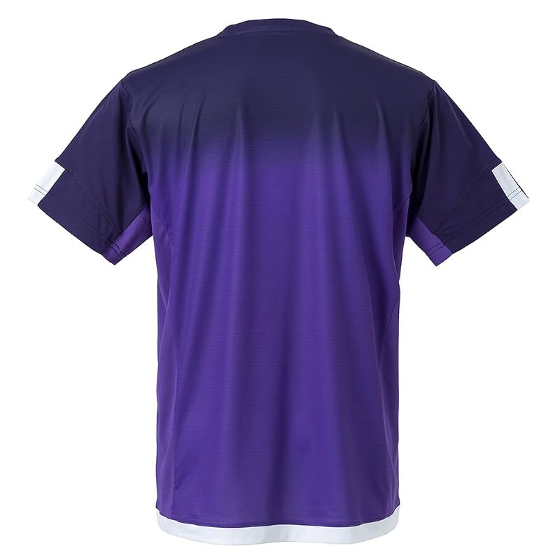 Babolat Men's Tennis Wear CLUB SHORT SLEEVE SHIRT BUG1310C-2023 2023FW Scheduled for release in late September *Pre-order
