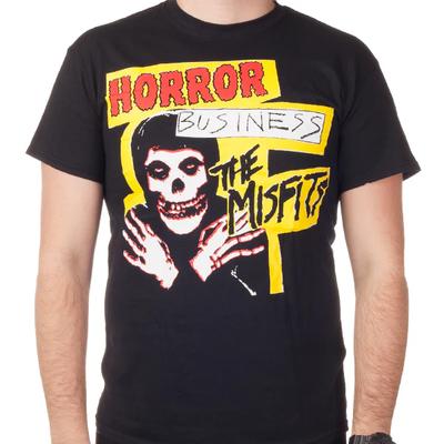 ZX Misfits Die Die My Darling Freizeit-T-Shirt Luxusmarke für Männer und Frauen Top