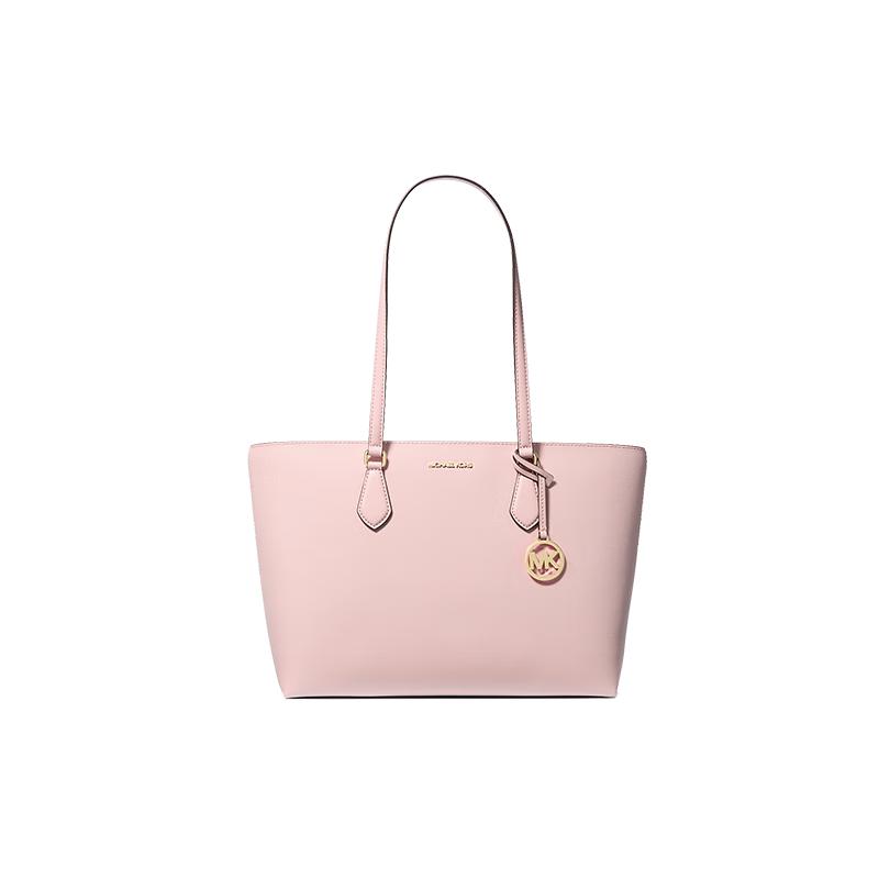 MICHAEL KORS SHEILA Женская кожаная сумка-тоут через плечо Large