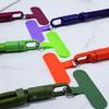 Bracelet de Poignet Minimaliste Uni Réglable Unisexe pour Téléphones Portables