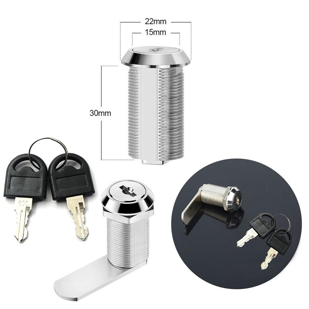 Zinc Alloy Cabinet Lock Door Lock For Cabinet Mailbox