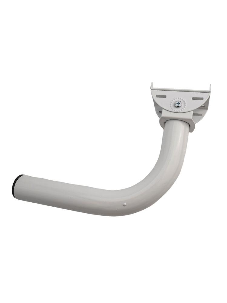 Outdoor Bracket Mounting Bracket Outdoor Installation Color White Stable Installation For Outdoor Installation