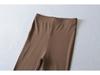 Women's Trendy High Waist Slimming Flared Floor-Length Pants