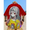 2024 Fashion Men's T-Shirts Anime Character Tee 3D Sexy Beauty Print T Shirt Casual Streetwear Loose Oversized Short Sleeve Tops