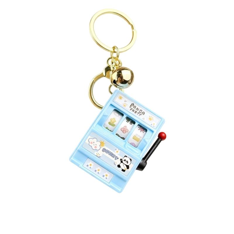 Decorative Keyring Light Weight Keychain Office Desk Organizers Decorations Key Holder Compacts Design For Daily Outdoor