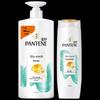 Pantene Silky Smooth Shampoo & Conditioner Family Pack