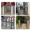 Realand ZD704 Pedestrian Tripod Turnstile Access Gate CN plug (adapter included)