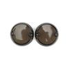 2pcs Turn Signal Light Cover Indicator Lens Smoke Flashing Lamp Covers For Kawasaki  Vulcan 1500 1600 800 Yamaha Warrior V-Star