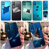 Animal Manta Ray For Oppo A74 A94 A54 A18 A38 A58 A78 A98 A40 A60 A80 A16 A76 A96 A15 A57S A17 A77 Phone Case