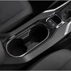 For Toyota Corolla E210 - Corolla Cross -2024 Front Water Cup Holder Panel Cover Trim Interior Decor Accessories