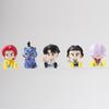 KPOP Demon Hunter Girl Group Play Figure Pendant Keychain Toy Gift