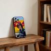 Aidan Gallagher Phone Case For iPhone 17,16,15,14,13,12,11 Plus,Pro Max,XS,Soft Silicone Black Cover