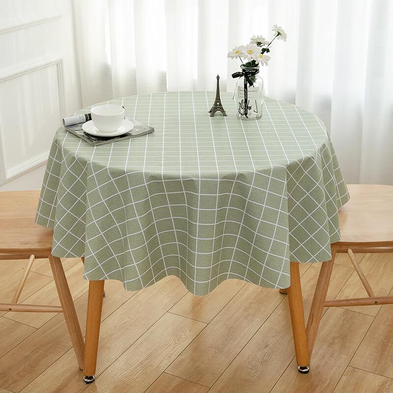 Yanggge Waterproof & Oil-Proof PVC Tablecloth