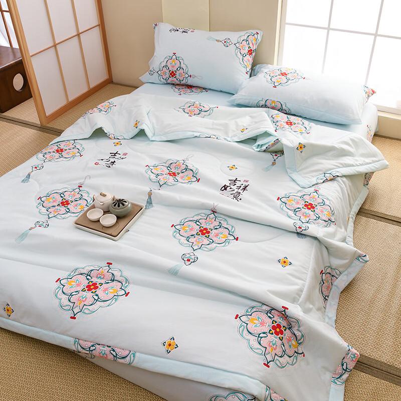 Oeny Four-Season Washable Duvet Set