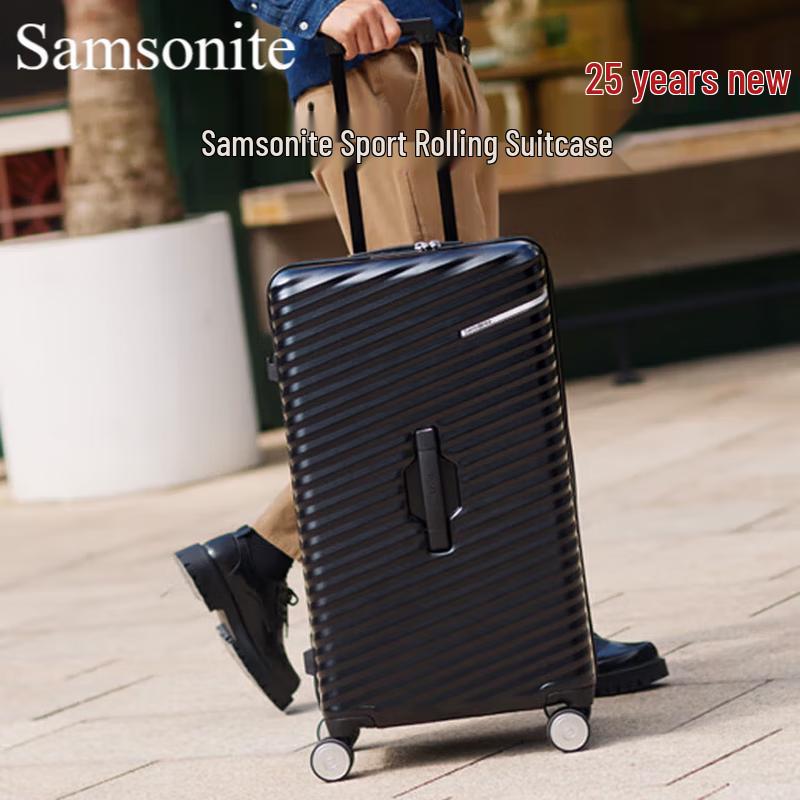 

Samsonite NW8 Narrow Hard-shell Luggage