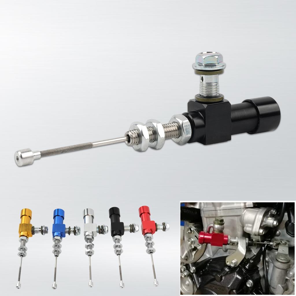 Enduro Motorcycle M10 Universal Hydraulic Clutches Short Hydraulic Clutch Performance Brake Pump Pitbike Universal Accessories