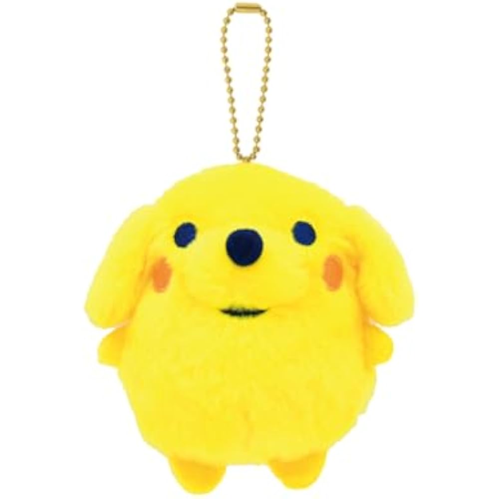 Tamagotchi Pochi Chibi plush toy mascot