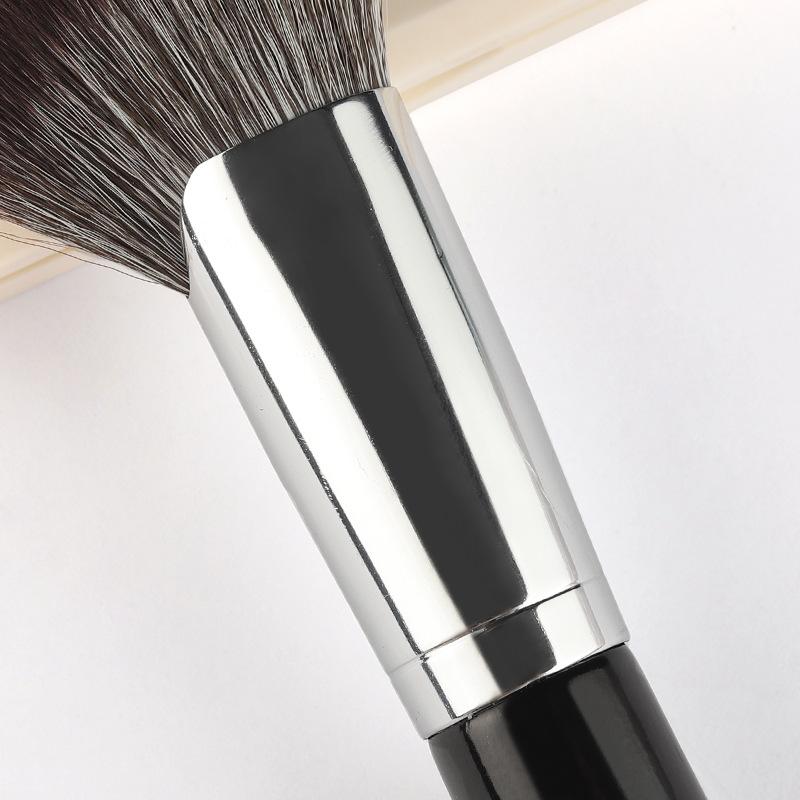 Sickle Contour Brush, Bevel Grooming Brush V-Shape Blush Shadow Powder, Cangzhou Makeup Brush Soft Profile Brush