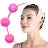 V Face Lifting Face Belts Bandage Double Chin Slimming Mask Sleep Beauty Face Firming Strap Makeup Facial Care Tools
