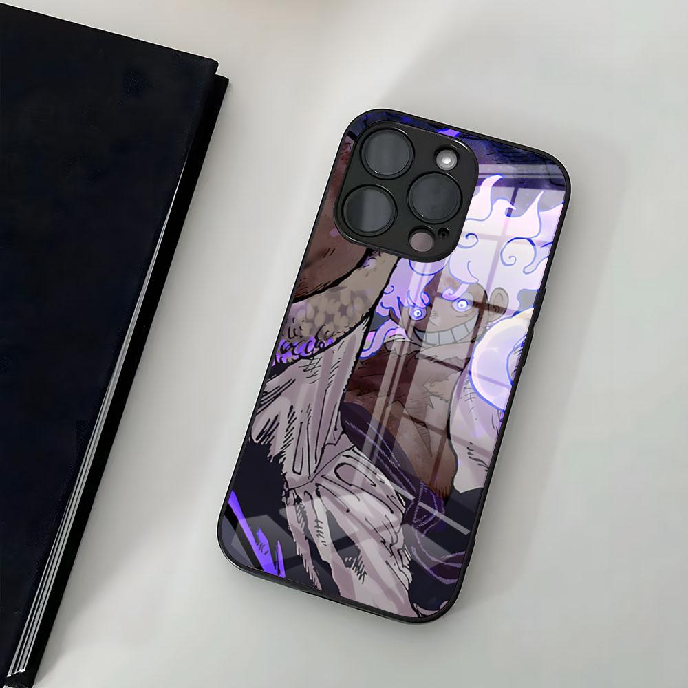 

O-One Piece Clear Phone Case For IPhone 17 Air 16 15 14 Pro 13 11 12 XR XS ProMAX 7 8 Plus Glass Cover iPhone14 ProMax