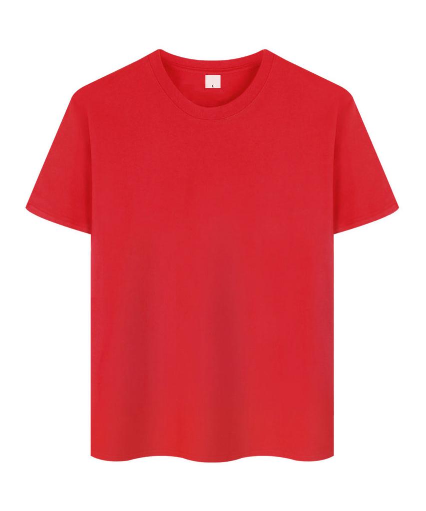 ANEWBROS Basic Standard Casual Short Sleeve T-Shirt 10 Colors [Anse_9601] (A Type)