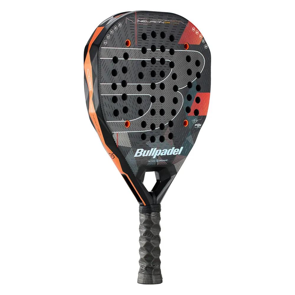 Bullpadel Neuron 02 Edge Padel Racket 375g Black