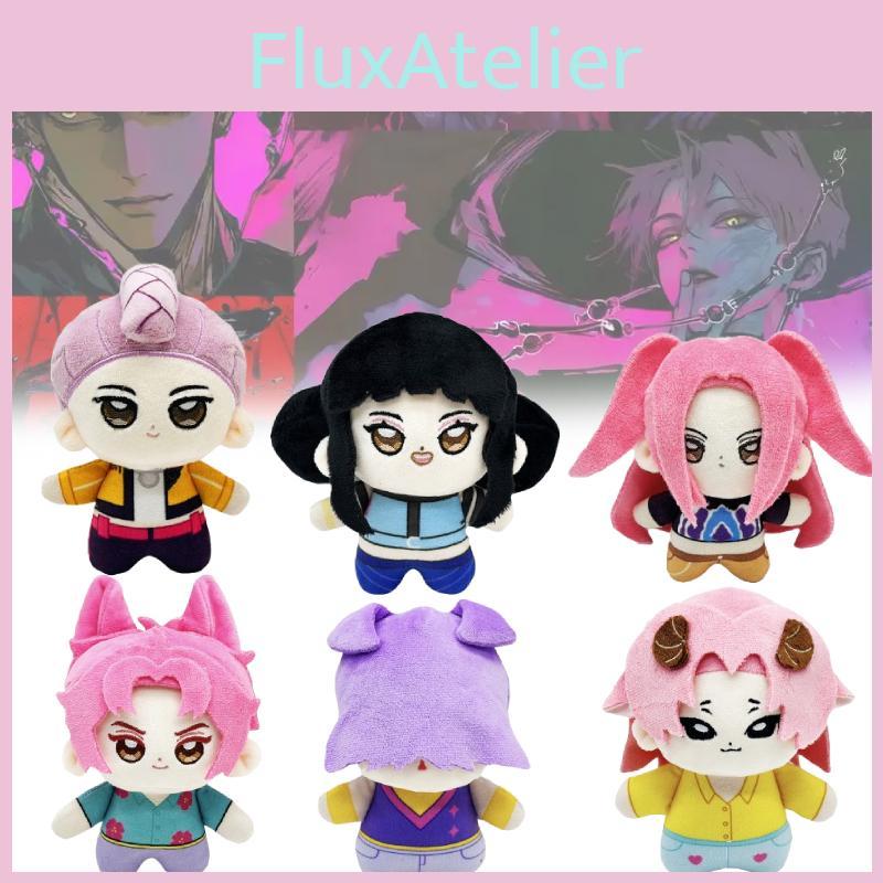 Kpop Demon Hunters Plush Doll With Pp Cotton Filling For Collectors Fans