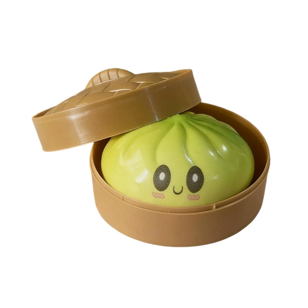 Stress Relief Toy Soft Gel Slow Venting Bun
