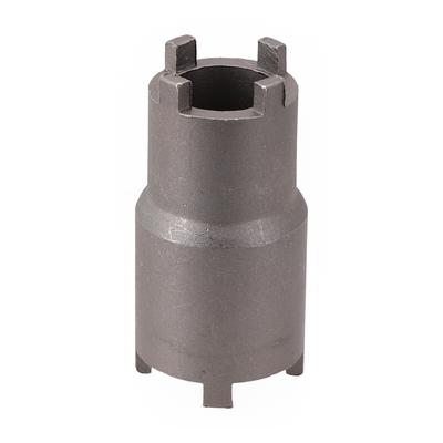 Mutterhylsnyckel Motorcykel Mutterborttagningsnyckel Dubbeländad Kopplingsverktyg Kopplingsmutter Demontering och Montering