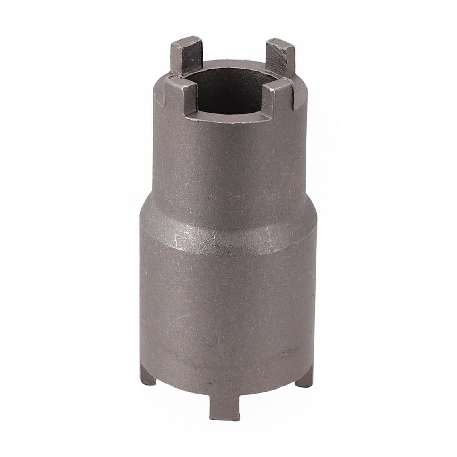 Nut Wrench Socket Motorcycle  Nut Removal Wrench Double Ended Clutch Gear Tool Clutch Nut Disassembly and Assembly